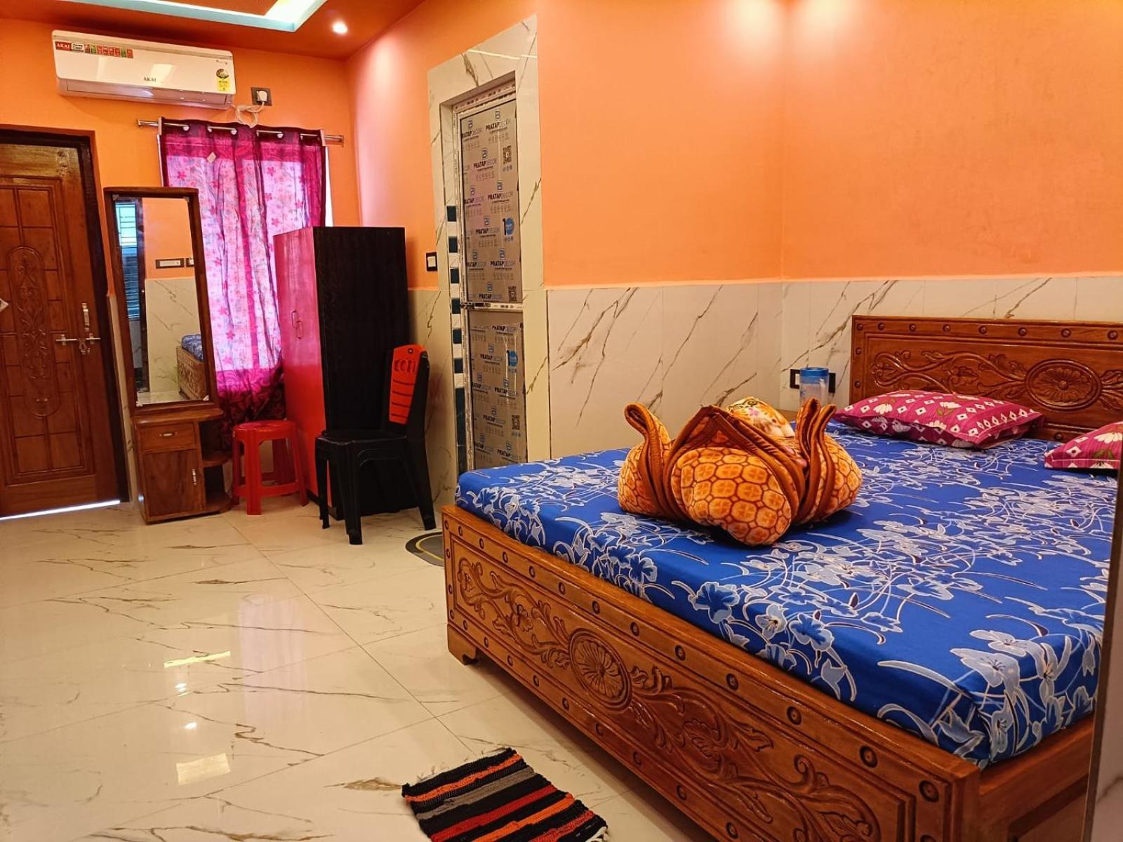 Milan Guest House Digha  Eksteriør billede